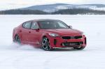 Kia Stinger GT 2017 года (WW)